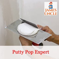 Putty POP Expert Mr. Sajid Mistri in Kadipukur